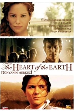 The Heart Of The Earth Dünyanın Merkezi