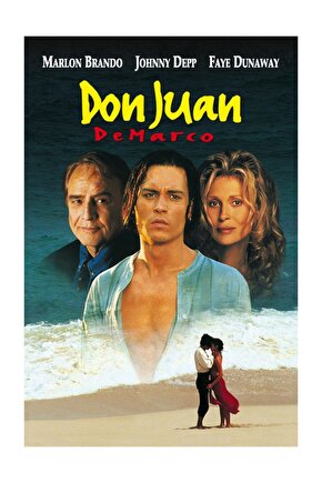 DVD DON JUAN DEMARCO