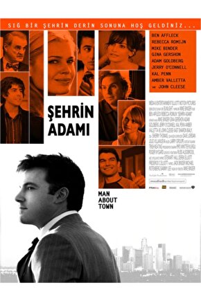 Man About Town (Şehrin Adamı)