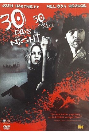 30 Days Of Night 30 Gün Gece