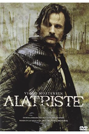 Alatriste Komutan Alatriste