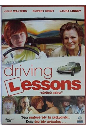 Driving Lessons  Sürücü Adayı