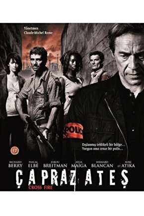 Cross Fire - Çapraz Ateş