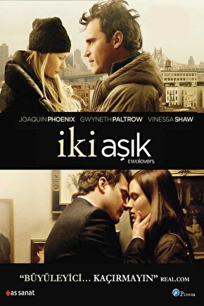 Dvd-iki Aşık  Two Lovers