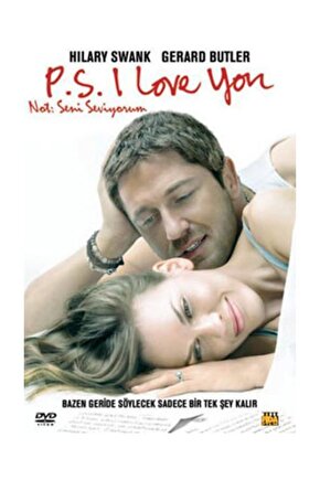 Dvd Not: Seni Seviyorum - Ps: I Love You