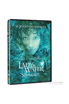 Dvd Sudaki Kız  Lady In Water - Teşhir Ürünü