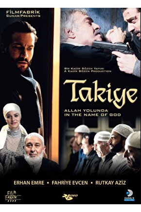 Takiye - Allah Yolunda