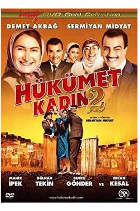 Hükümet Kadın 2