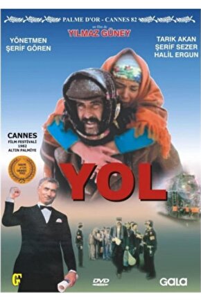 Yol (Bir Yılmaz Güney Filmi)