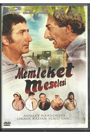 Memleket Meselesi