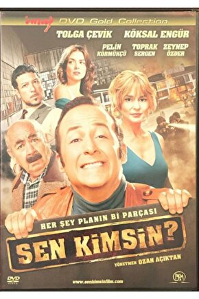 Sen Kimsin?