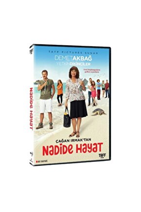 Dvd Nadide Hayat