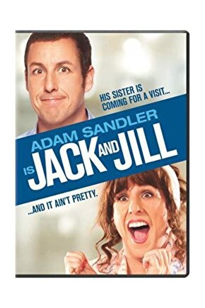 Dvd Jack Ve Jıll- Jack And Jıll