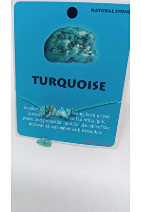 TURQUOISE