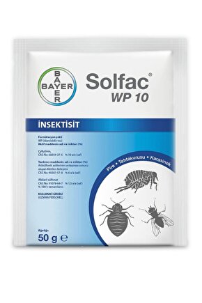 Solfac Wp-10 50 gr