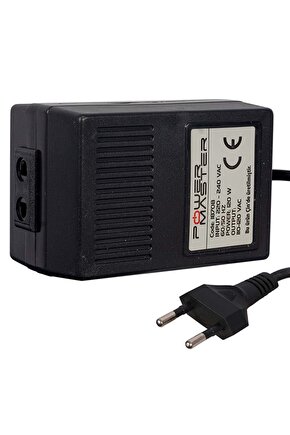 Pm-18708 220 Volt-110 Volt 120 Watt Ac-ac Dönüştürücü Adaptör