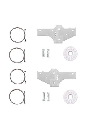 Peugeot 307 için Arka Cam Tamir Seti-Sağ-Sol-SET