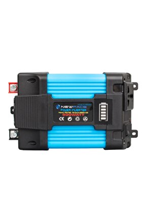 XLF500W 12 VOLT 500 WATT MODIFIED SINUS POWER INVERTER