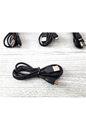 Micro usb şarj kablosu 60 cm