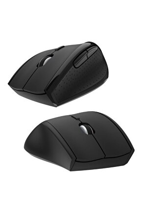 Byrdrp Hello Hl-4704 2.4Ghz 1600Dpi 5D Kablosuz Optik Oyuncu Mouse (4549) Byrnew Uyumlu