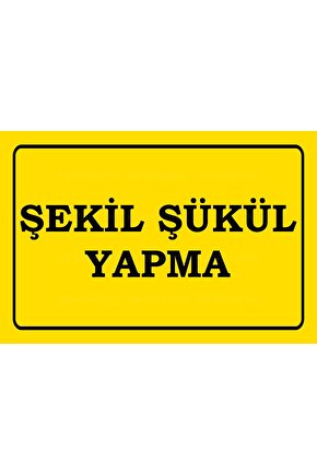 şekil şükül yapma komik atarlı sözler duvar yazıları ev dekorasyon tablo retro ahşap poster