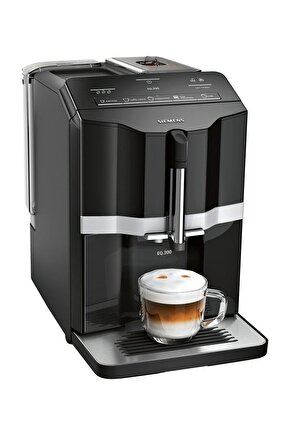 EQ300 Kahve Makinesi ve Espresso Makinesi Otomatik TI351209RW