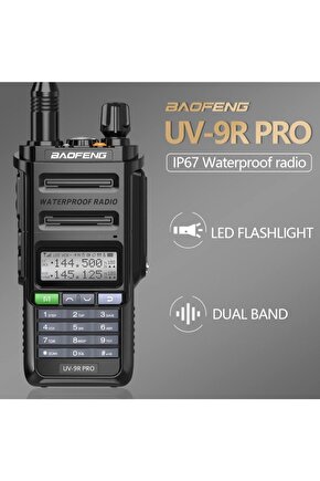 Uv-9r Pro El Telsizi