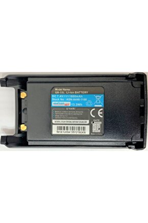 Asn-a446 1800 Mah Batarya (orjinal)