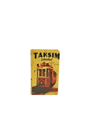 Kutu Kitap Taksim Ahşap Suni Deri Kaplı Dekoratif Hediyelik