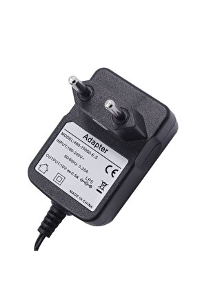 10V 0,5A 220 Volt Baofeng Pofung Zastone Wouxun TYT El Telsizi Adaptörü