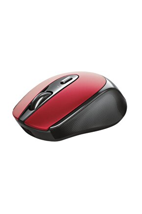 24019 Zaya Wrl Rchrgable Mouse-kırmızı