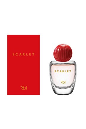 Rbl Scarlet Edp 50 ml Kadın