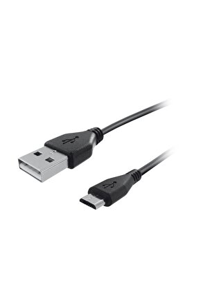 Micro-usb Şarj Ve Senkronizasyon Kablosu 1m