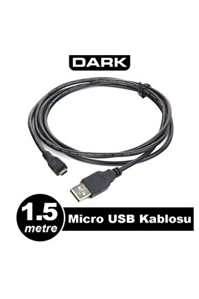 Micro Usb 2.0 Şarj Data Kablosu (DK-CB-USB2MICROL150)