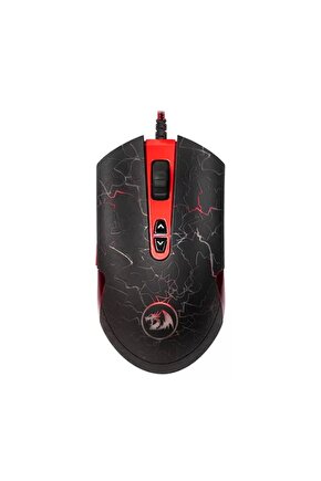 Wired Gaming Mouse Lavawolf 70236