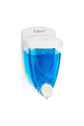 Flosoft F-015 350 ml Sıvı Sabunluk