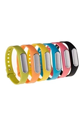 M04 Akıllı Bileklik (SMART BRACELET) Renkli