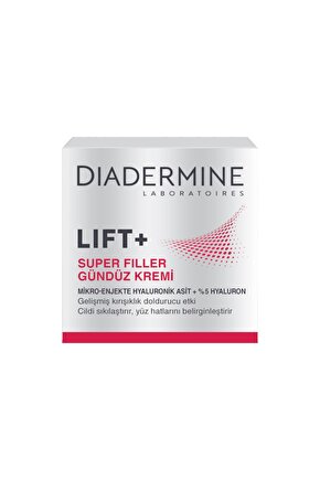 Lift + Superfiller Gündüz Kremi 50 ml