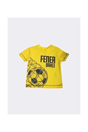 Çocuk Gol T-shirt