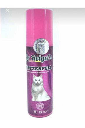 KEDİ BAKIM SPREYİ TÜY PARLATICI 150ml