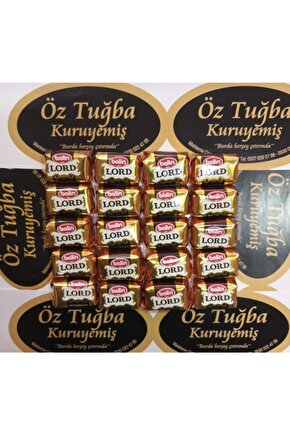 Lord Balin Dulce De Leche Aromalı Çikolata ?400gr