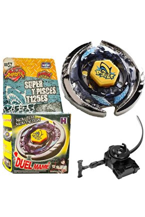 BB57 BEYBLADE METAL FUSION Thermal Pisces TOPAÇ HEDİYE OYUNCAK