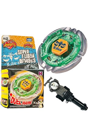 BB48 BEYBLADE METAL FUSION Flame Libra TOPAÇ HEDİYE OYUNCAK