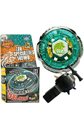 BB30 BEYBLADE METAL FUSION Rock Leone TOPAÇ HEDİYE OYUNCAK