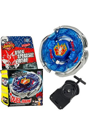 BB28 BEYBLADE METAL FUSION STORM PEGASUS TOPAÇ HEDİYE OYUNCAK