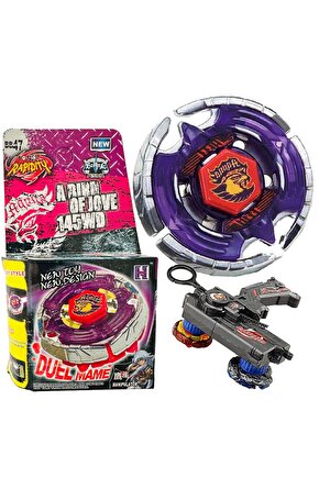 BB47 BEYBLADE METAL FUSION Earth Eagle 158-4S(1584S)