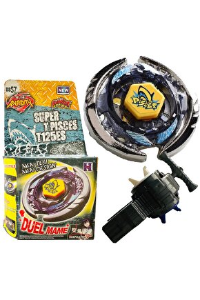 BB57 BEYBLADE METAL FUSION Thermal Pisces WL