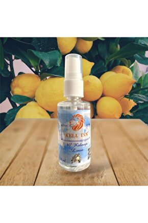 Sprey Kolonya 50ml Limon