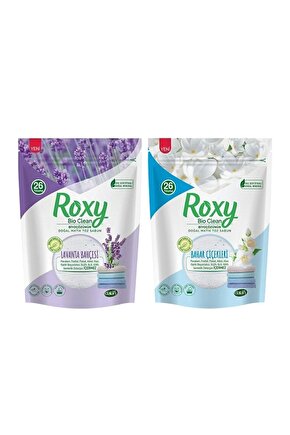 Doğal Matik Roxy Bahar Çiç. Sabun 800 gr 1 Adet Lavanta 1 Adet Toplam 2 Adet