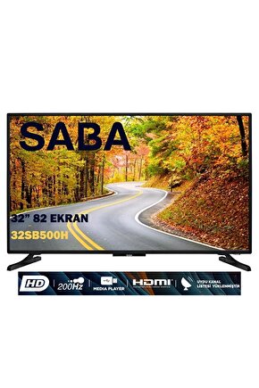 32 Hd 32sb5000h Ready Uydu Alıcılı Led Televizyon